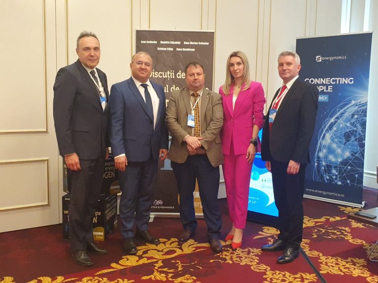 A fost lansată cartea „Discuții despre vectorul de energie hidrogen”