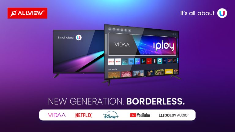 O nouă generație de televizoare smart borderless   