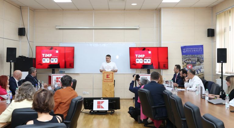 Studiu Kaufland asupra participării la voluntariat în România