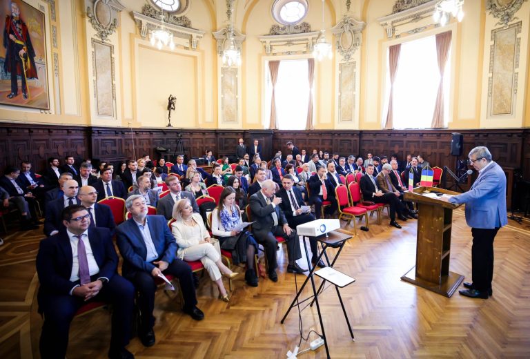 Lansarea Patronatului pentru Dezvoltare Durabilă România – Republica Moldova