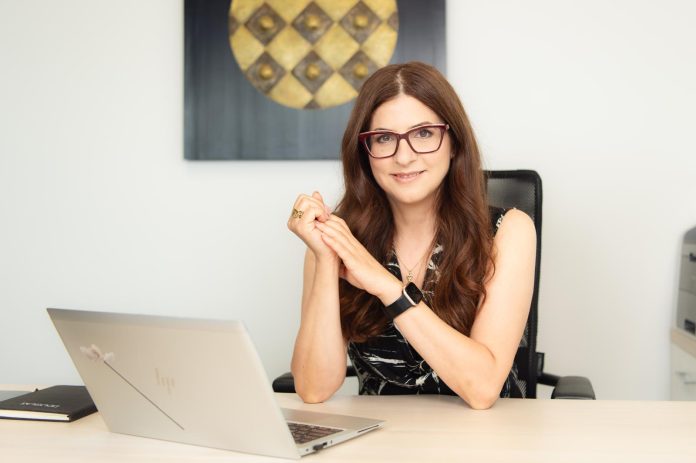 Lavinia Ivas -CEO Douglas