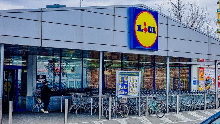 Lidl România, sumă plătită la bugetul de stat în 2023 de două ori mai mare decât profitul realizat
