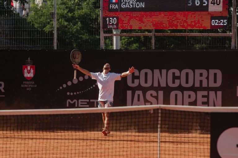 MET România, sponsor principal al turneului Concord Iași Open powered by MET