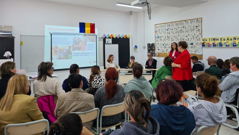 Proiect de incluziune socială