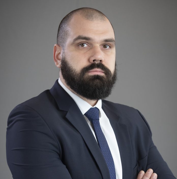 Ștefan Cristescu, Senior Manager PwC România.