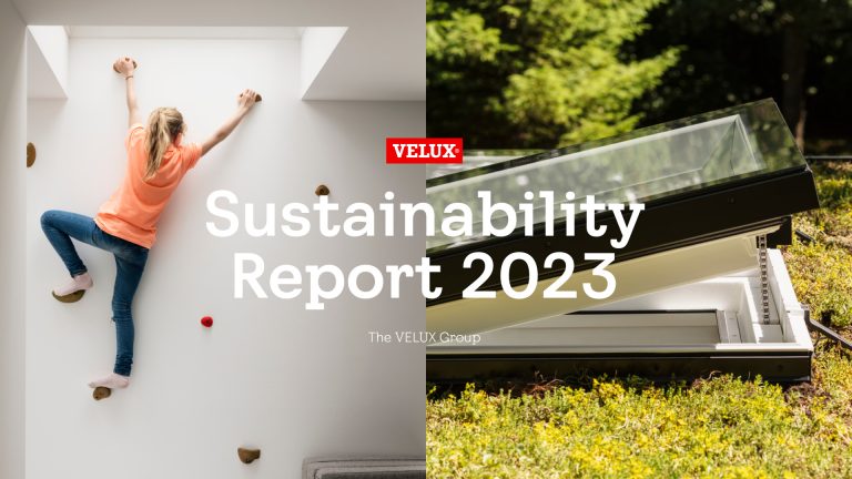 VELUX a consumat în 2023 energie electrică obținută 100% din surse regenerabile 