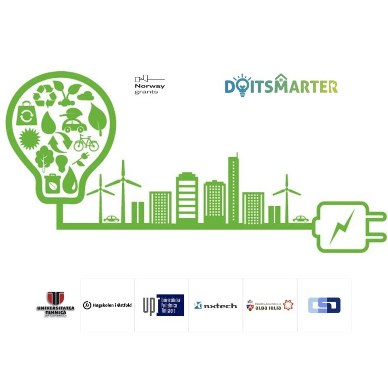 DOITSMARTER, proiect de testare a soluțiilor inteligente pentru optimizarea consumului de energie în locuințe sociale 