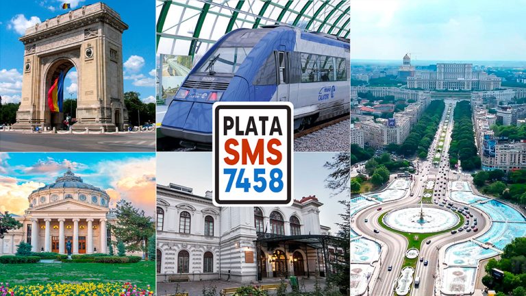 Metoda de plată care plasează Bucureștiul deasupra a jumătate din capitalele UE. Numărul unic poate deveni un veritabil City Card mai ușor de folosit.