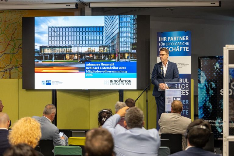 AHK România, organizație bilaterală de business cu peste 620 de companii membre