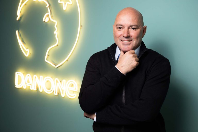 Adrian Valentin Pascu, numit director general Danone Europa Centrală și de Est