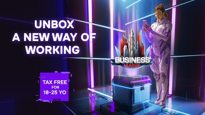 Business League - Campanie de Lansare Tik Tok 2