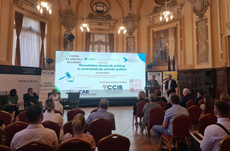 Necesitatea introducerii clauzei de arbitraj în contractele de achiziții publice