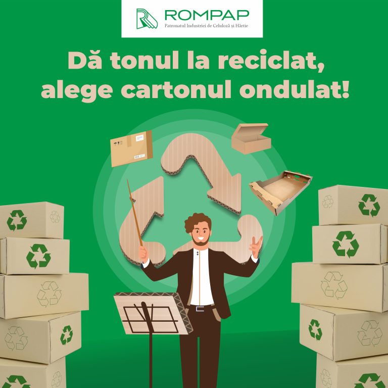 Studiu ROMPAP: Peste 80% dintre români consideră sustenabilitatea și grija față de mediu o prioritate