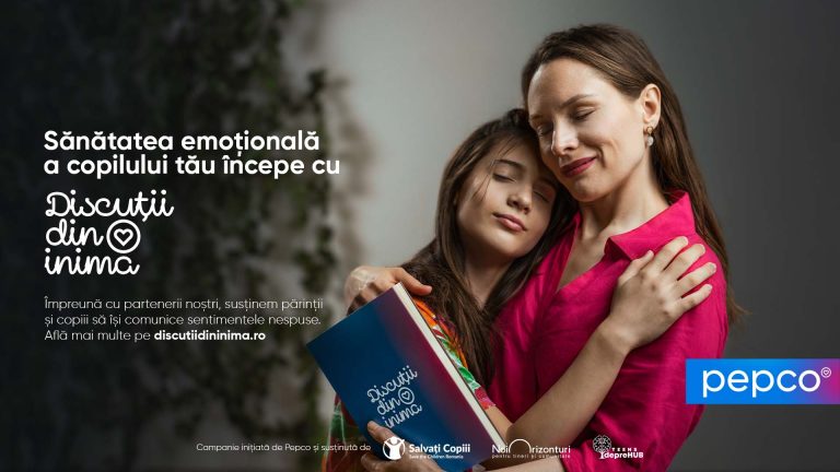 „Discuții din inimă” pentru îmbunătățirea dinamicii relaționale în familie