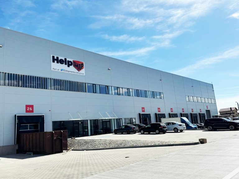 Furnizorul de logistică pentru ecommerce HelpShip își extinde operațiunile în CTPark Oradea Cargo Terminal la 12.500 mp