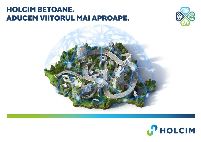 Noi soluții digitale inovatoare lansate de Holcim România  