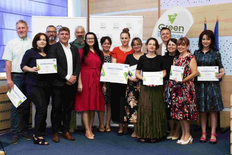 Informare și educare despre simbolurile de reciclare de pe ambalajele din industria alimentară