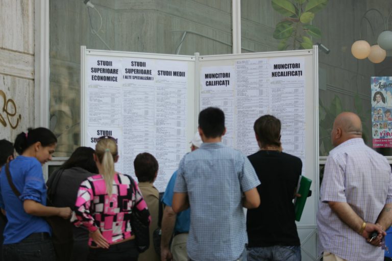 Locuri de muncă vacante