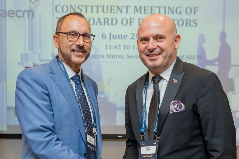 FNGCIMM își menține poziția de conducere  în cel mai mare for european al instituțiilor de garantare. IMM-urile din România sunt integrate în context economic european și global pentru a beneficia de oportunități egale de finanțare garantată. 