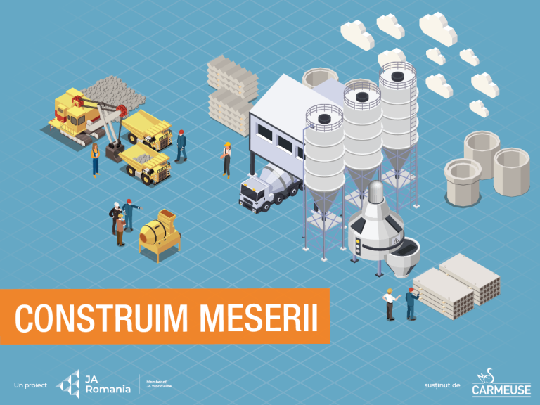 Proiect pentru descoperirea preferințelor de carieră