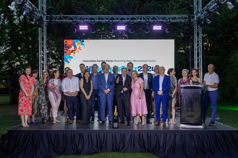 Sărbătoarea Verii organizată de AHK România în Grădina Inovației