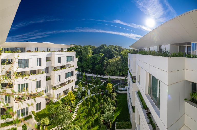 Stejarii Collection, premiul Best of the Best Luxury Residential Development of the Year