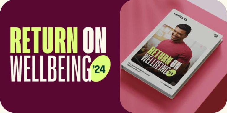 Studiu privind rentabilitatea în wellbeing în 2024 