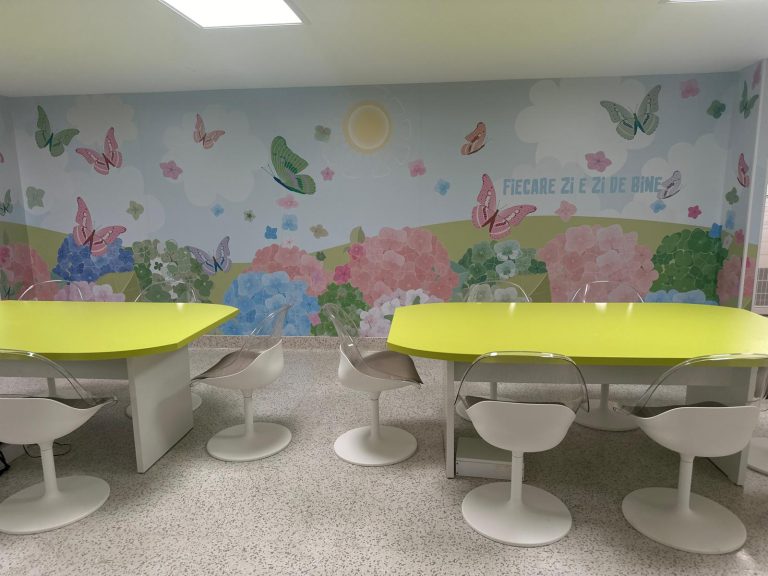 Proiect adresat copiilor care se confruntă cu tulburări alimentare 