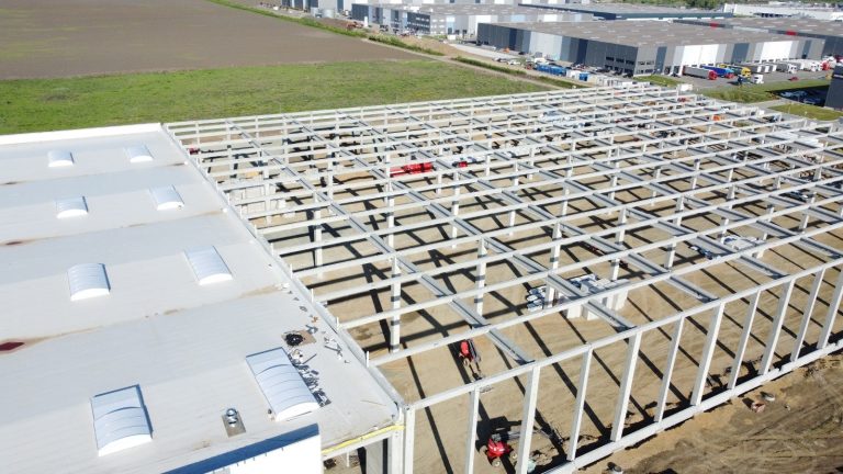 VGP extinde parcul logistic din Timișoara cu o nouă clădire