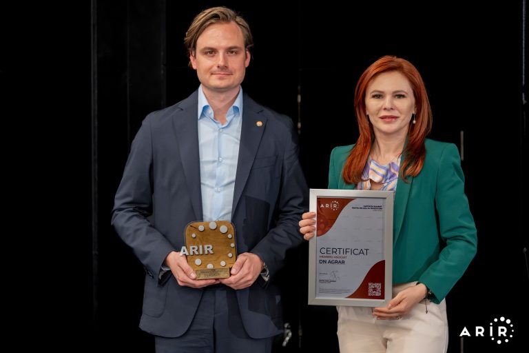 DN AGRAR Group, cea mai mare fermă integrată, devine Membru Asociat al ARIR
