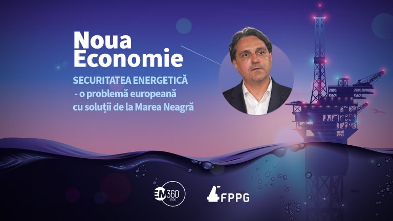 MAREA NEAGRĂ – O „BATERIE DE ENERGIE” PENTRU EUROPA