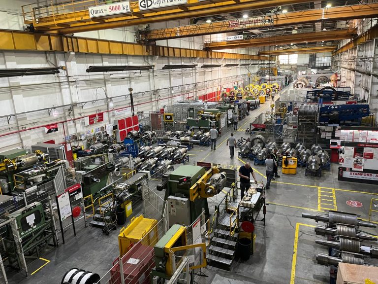 Cummins își prelungește contractul pentru 17.000 de metri pătrați în CTPark Craiova