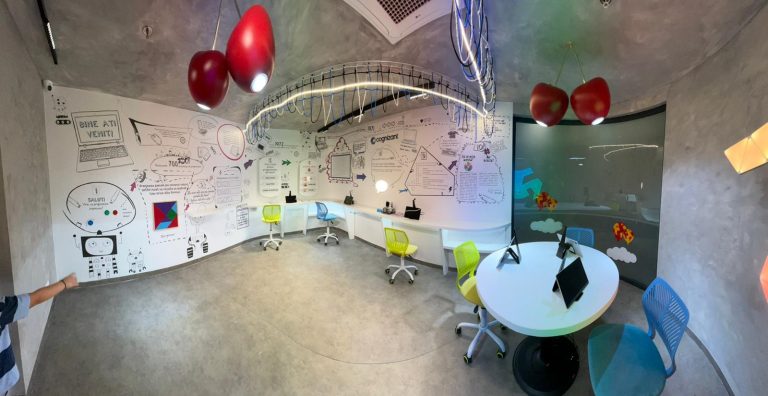 Cognizant România angajează peste o sută de specialiști IT  