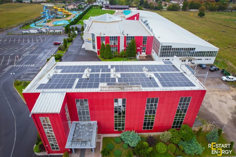 Restart Energy a finalizat un proiect fotovoltaic pentru compania Dip&Gip, în valoare totală de peste 200.000 de euro