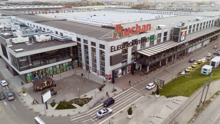 Catinvest investește 36 de milioane de euro în extinderea ElectroPutere Parc din Craiova