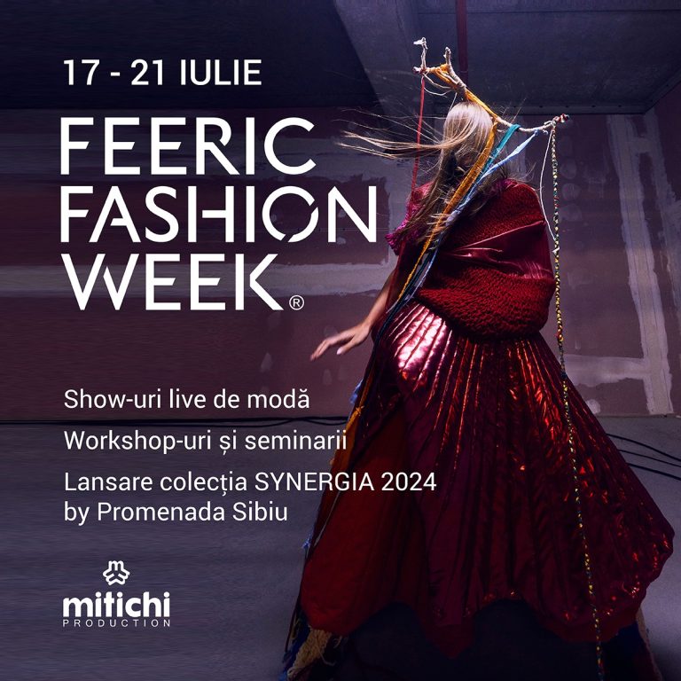 Cel mai mare festival de modă din Europa de Est