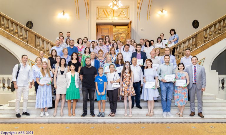 ASE 4.0 – INVESTIȚII PENTRU DIGITALIZAREA UNIVERSITĂȚII 