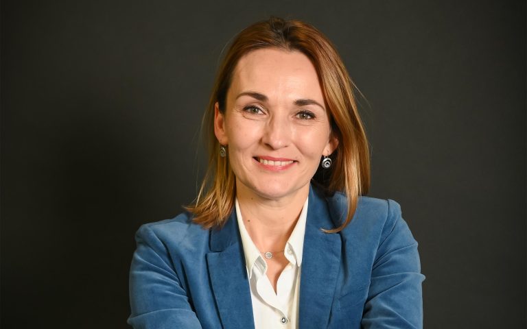 Danone România o numește pe Oana Bejan în funcția de Country Topline Unit Leader