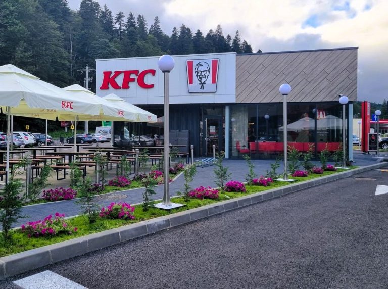 Sphera Franchise Group extinde prezența brandului KFC în România