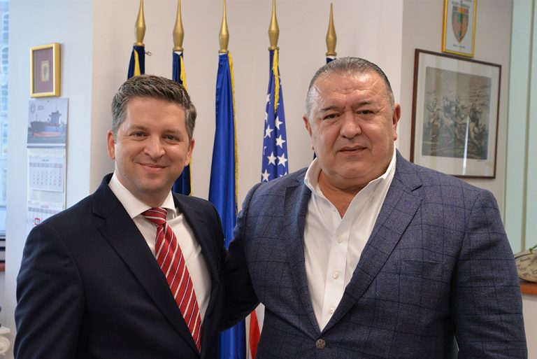 Cooperare CCIR – Ambasada SUA pentru consolidarea legăturilor comerciale bilaterale 