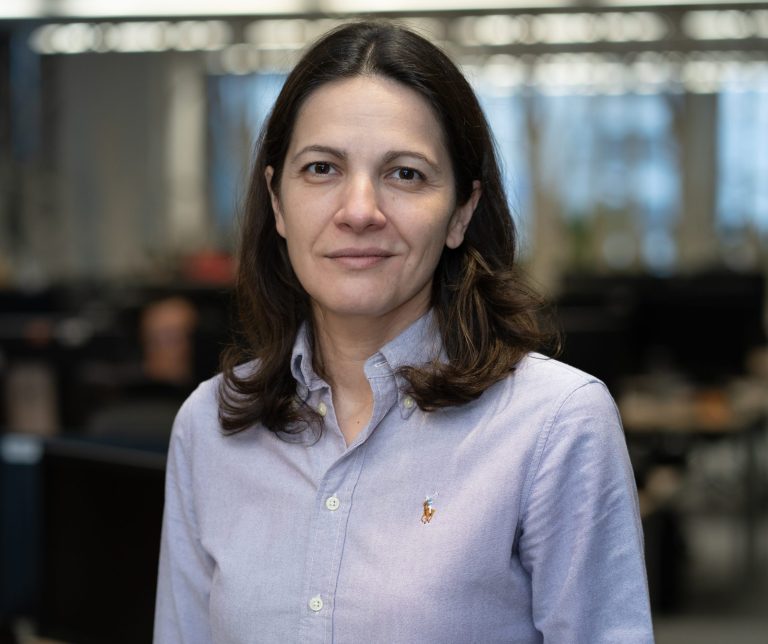 Alina Iacomi, numită COO la ING Italia