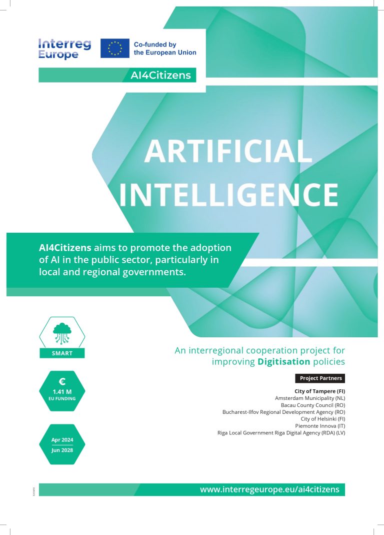 Apel de participare la transformarea digitală în administrația publică