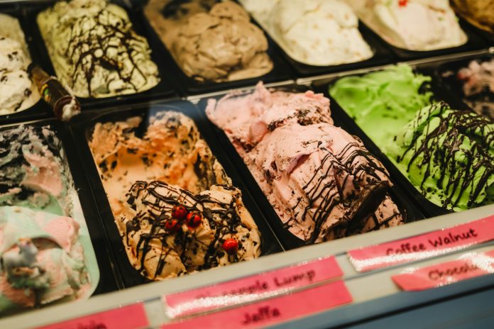 ice cream