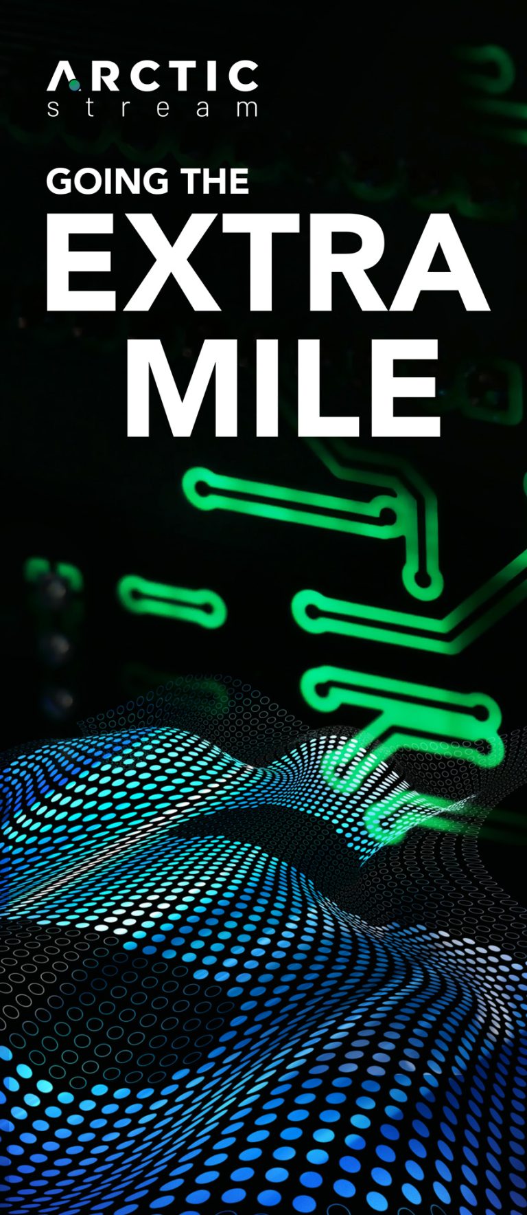 Arctic Stream, venituri în creștere cu 19% în primele șase luni din acest an față de S1 2023