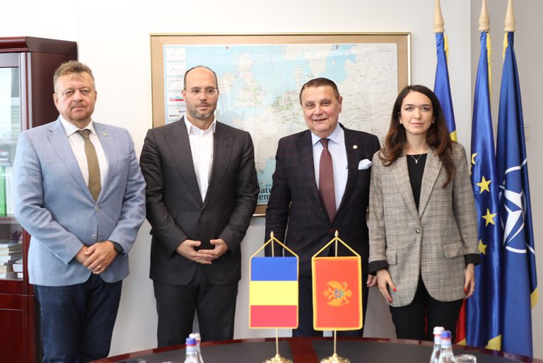 CCIR se implică în revitalizarea relațiilor economice cu Muntenegru