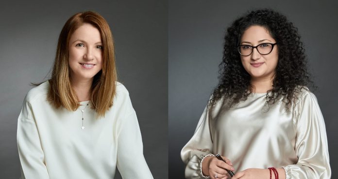 Carmen Peli & Delia Dumitrescu