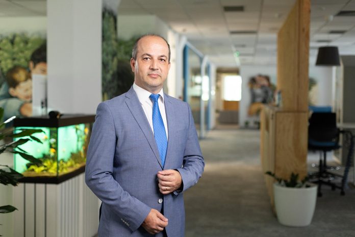 Florin Bâlcan, directorul general al Provident Financial România_resize