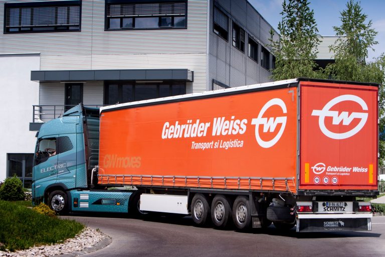 Gebrüder Weiss inaugurează cel de-al doilea hub logistic din apropierea Capitalei
