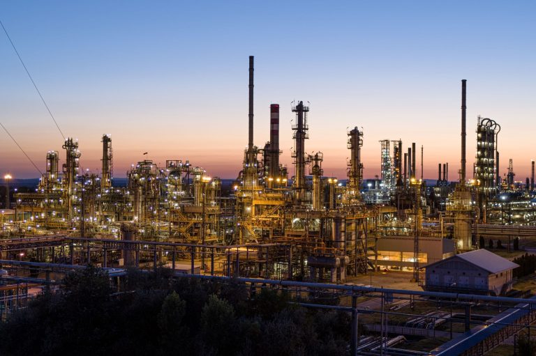 MOL a început să producă hidrogen verde în cea mai mare fabrică din regiune