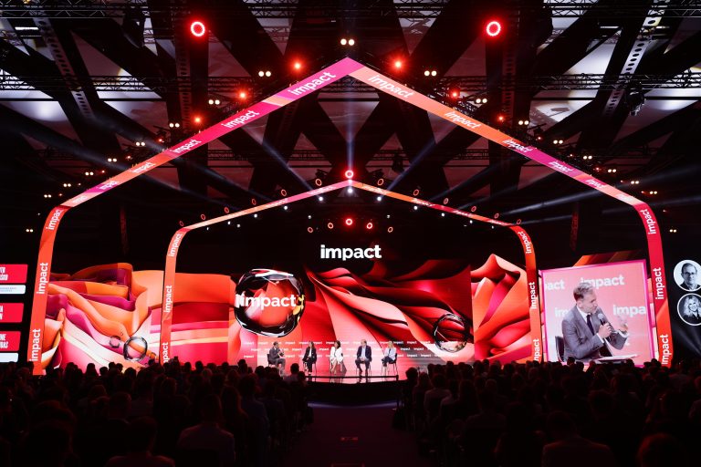 Impact Bucharest prezentat de Mastercard, pentru prima dată în România